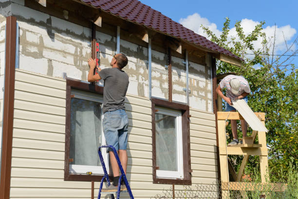 Best Vinyl Siding Installation  in Lewiston, UT