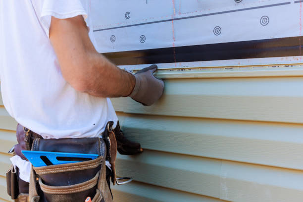 Best Siding for New Construction  in Lewiston, UT